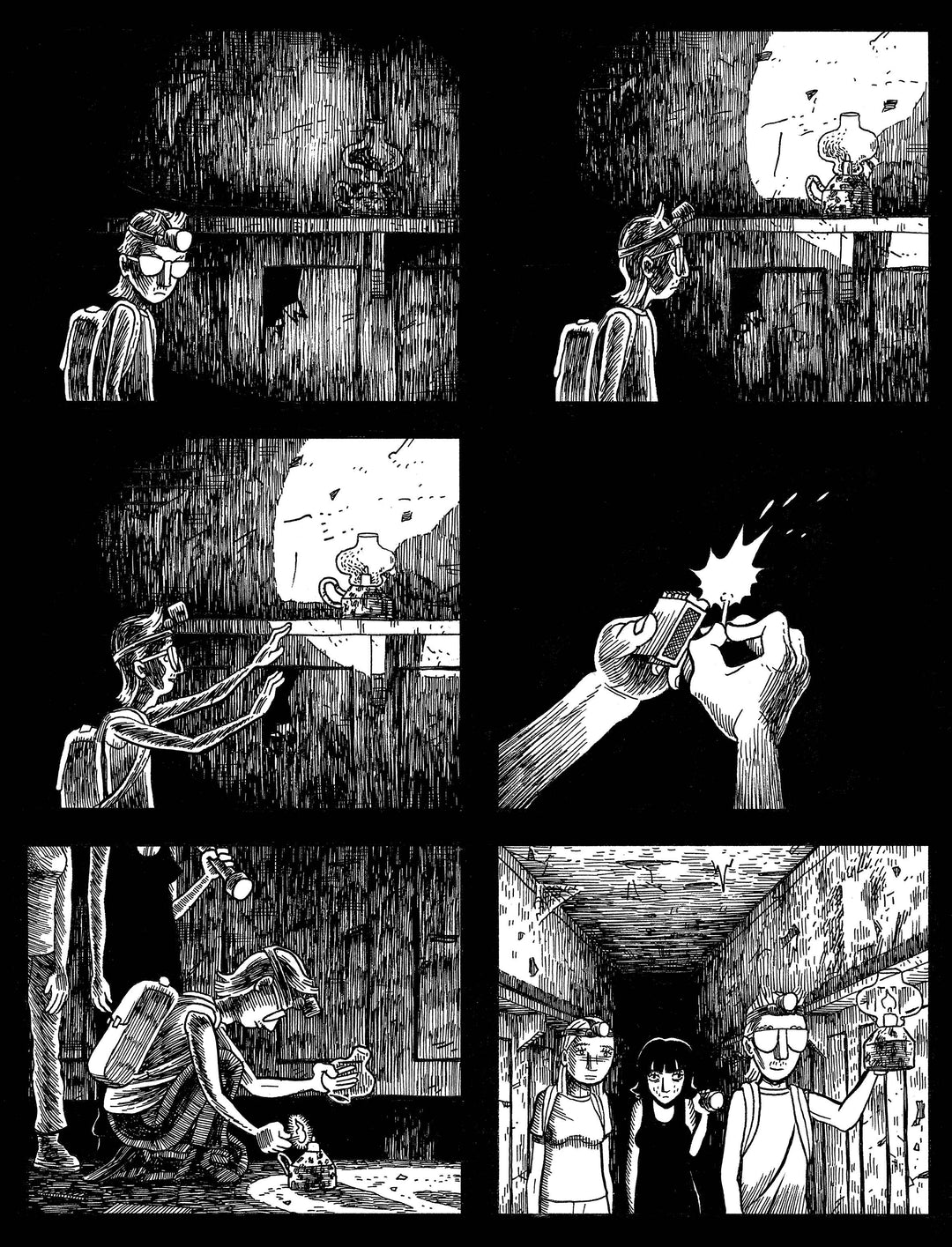 Acclaimed Graphic Novels