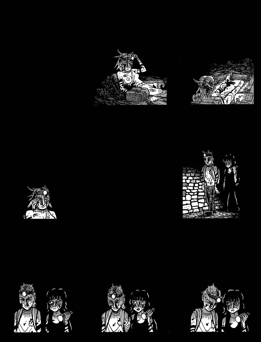 Acclaimed Graphic Novels
