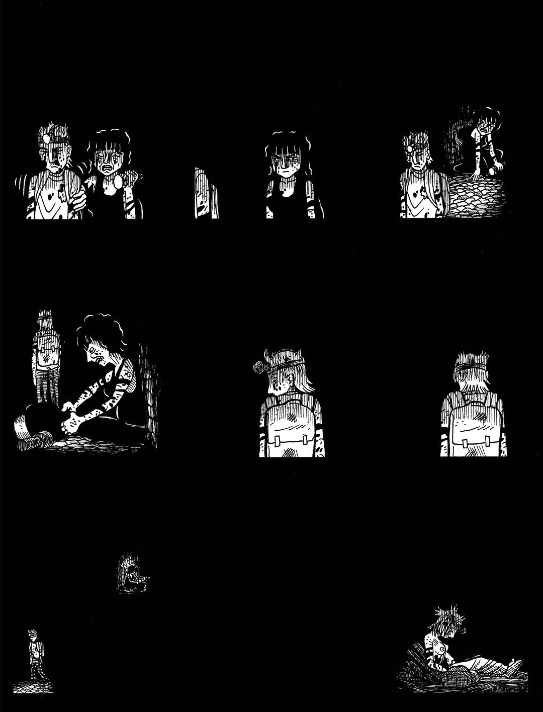 Acclaimed Graphic Novels