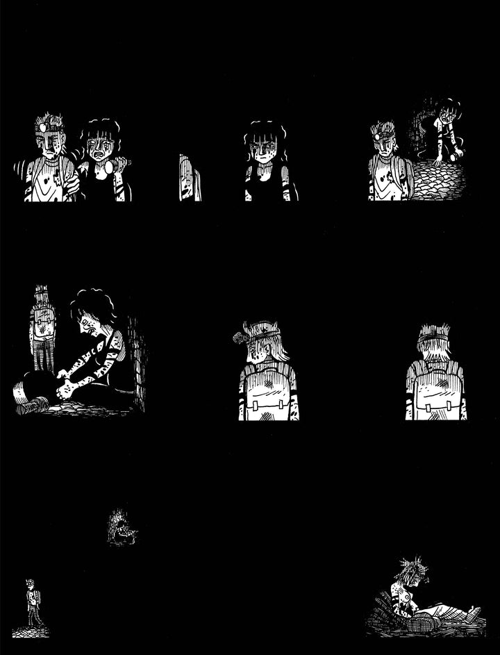 Acclaimed Graphic Novels