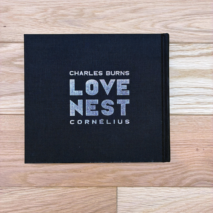 Love Nest By Charles Burns
