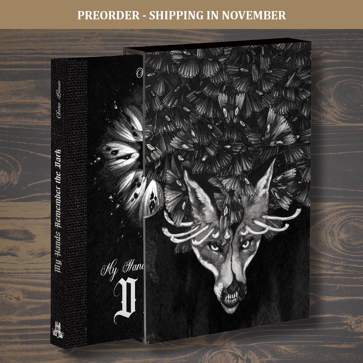My Hands Remember The Dark - Ultra Limited Edition (only 150 copies)
