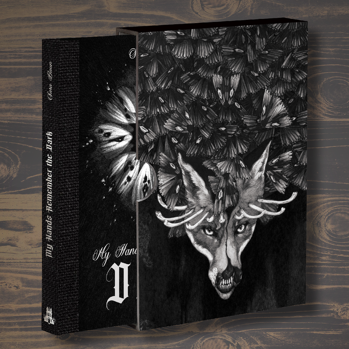 My Hands Remember The Dark - Ultra Limited Edition (only 150 copies)