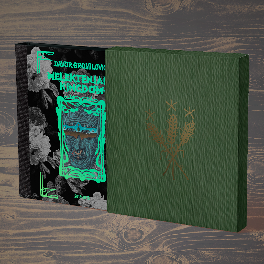 Melektenjal’s Kingdom - Ultra Limited Edition (only 150 copies)