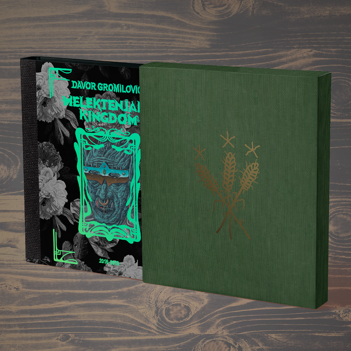 Melektenjal’s Kingdom - Ultra Limited Edition (only 150 copies)