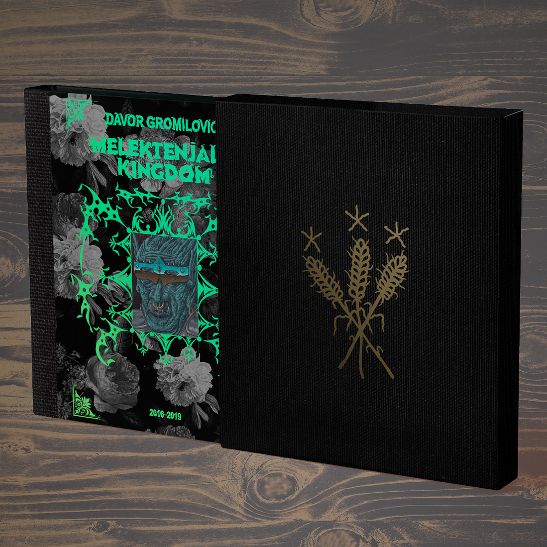 Melektenjal’s Kingdom - Ultra Limited Edition (only 150 copies)