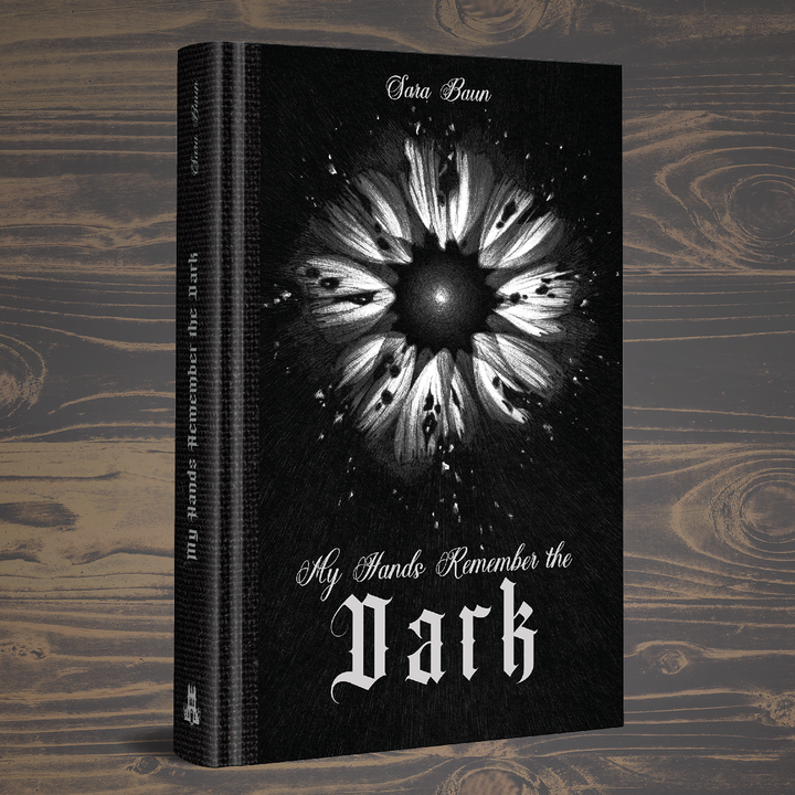 My Hands Remember The Dark - Ultra Limited Edition (only 150 copies)