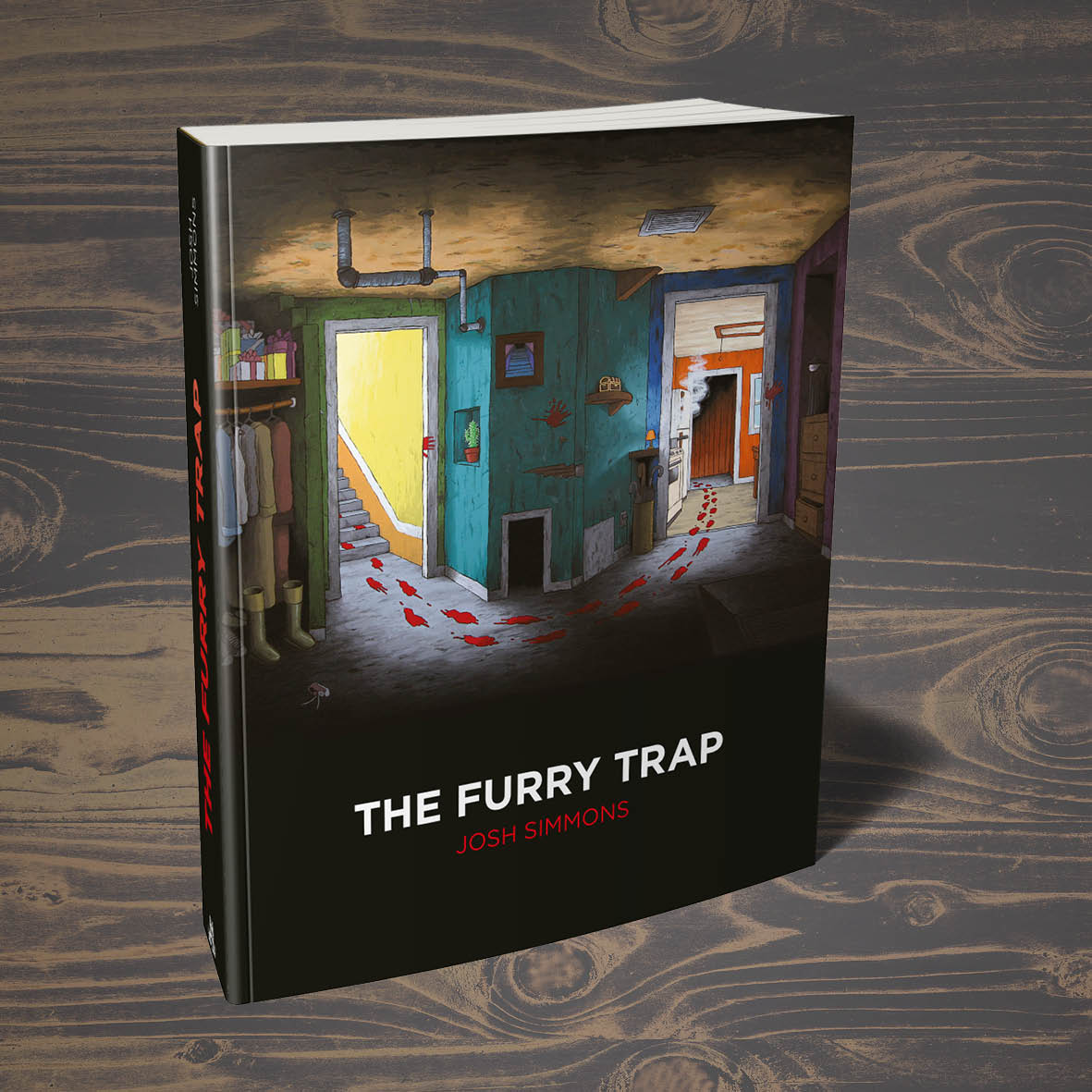 The Furry trap by Josh Simmons