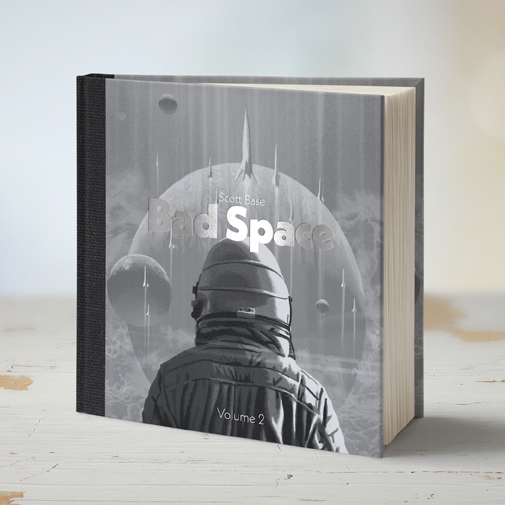 Bad Space Volume 2 – Deluxe Edition (52 Exclusive Pages)