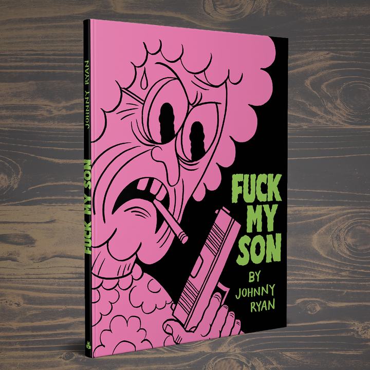 F*CK MY SON - Movie Edition - Limited to 99 copies