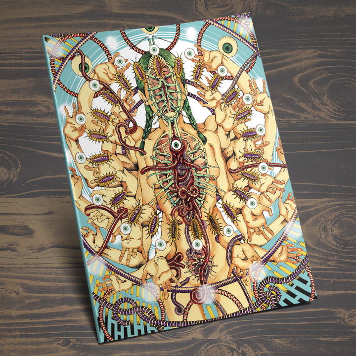 Mansion Press Artist Notebook