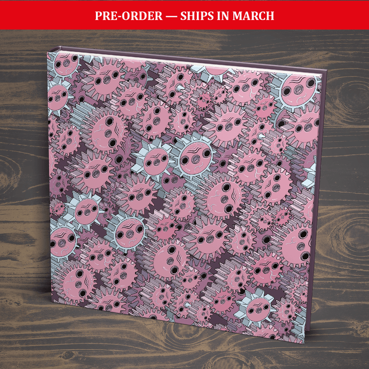 ROTOR - Ultra Limited Edition (Only 99 Copies)