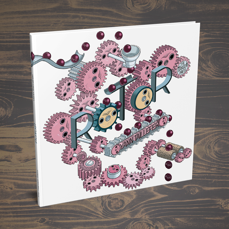 ROTOR BY YANN TAILLEFER