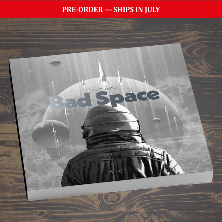 Bad Space Volume 2