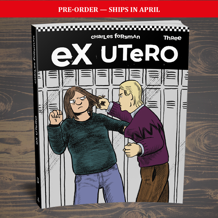 Ex Utero #3