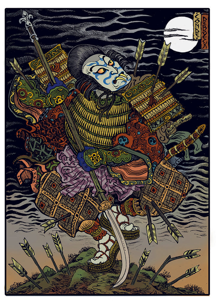 Vampires & Other Night Terrors by Hernàn Conde de Boeck