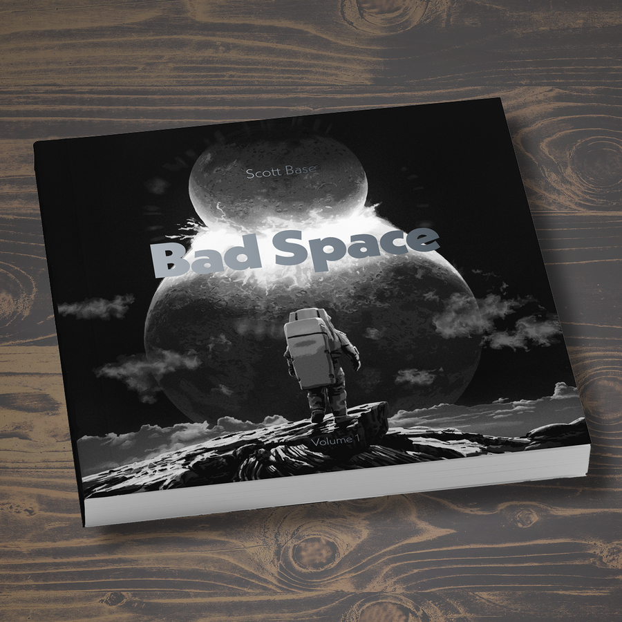 Scott Base – The Mansion Press