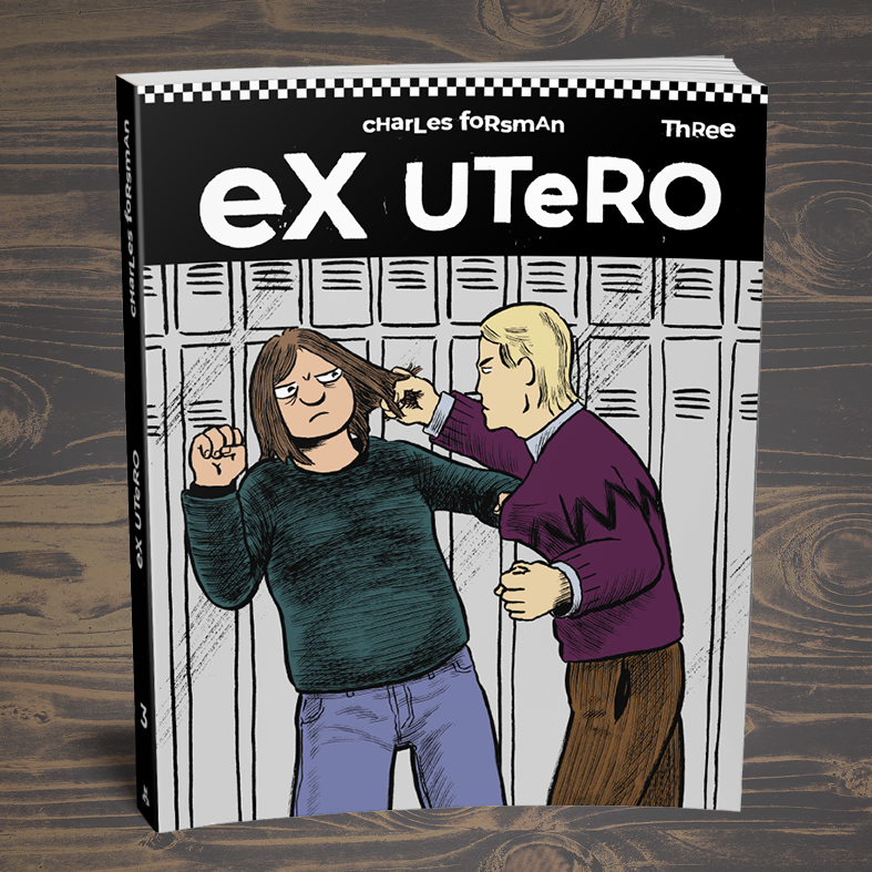 Ex Utero #3