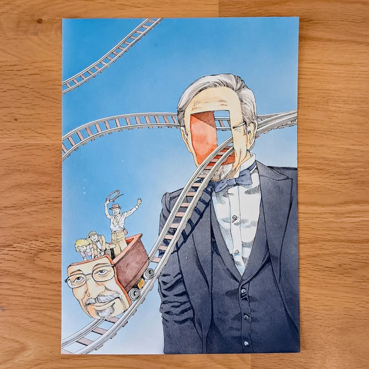 Original Paintings from Icons Volumes 1 & 2