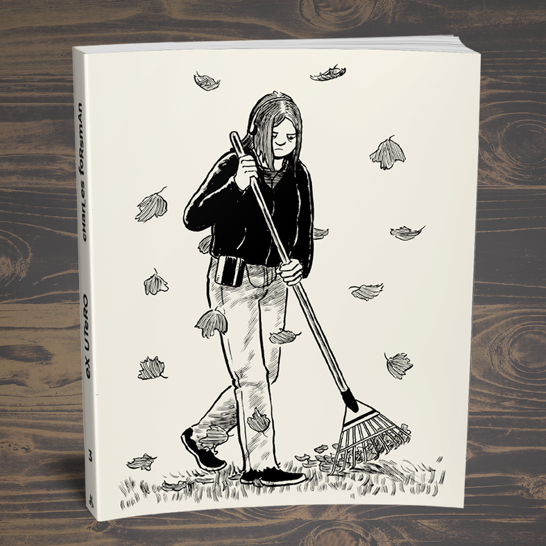 Ex Utero #3 - Limited edition