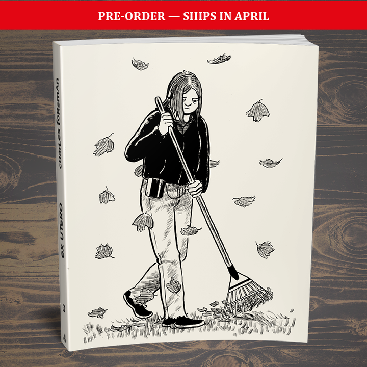 Ex Utero #3 - Limited edition