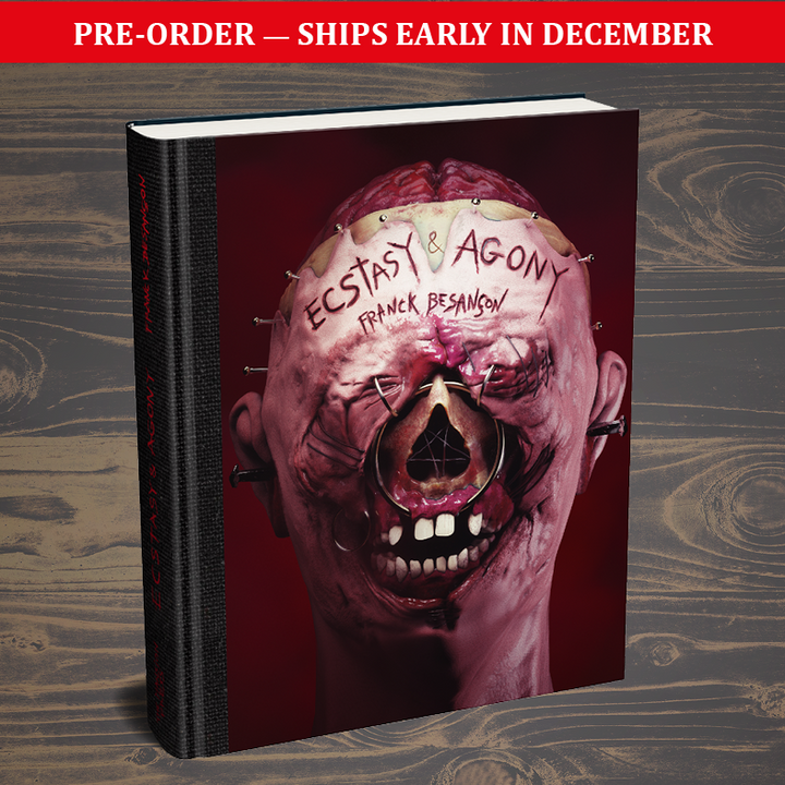 Ecstasy & Agony – Deluxe Edition – 25 Exclusive Artworks