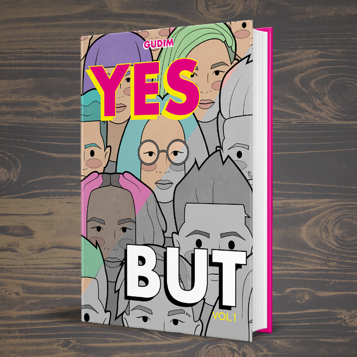 Yes, But Volume 1 - Deluxe Edition ( 24 exclusive pages ! )