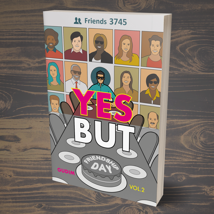 Yes, But Volume 2