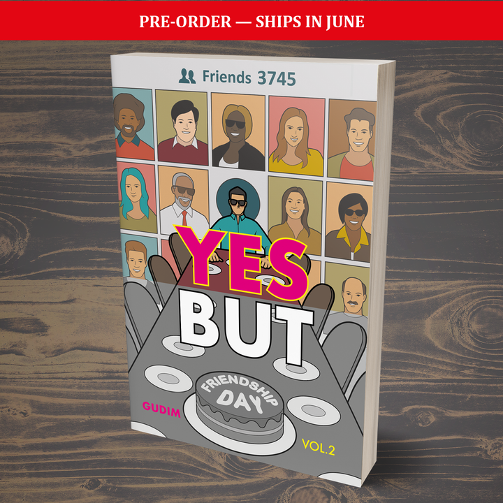 Yes, But Volume 2