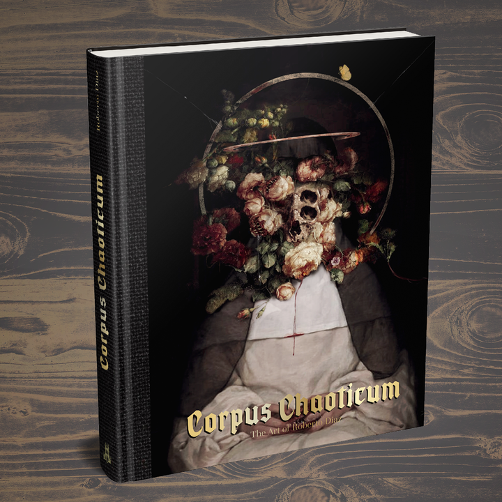 Corpus Chaoticum - Ultra Limited Edition (only 150 copies)