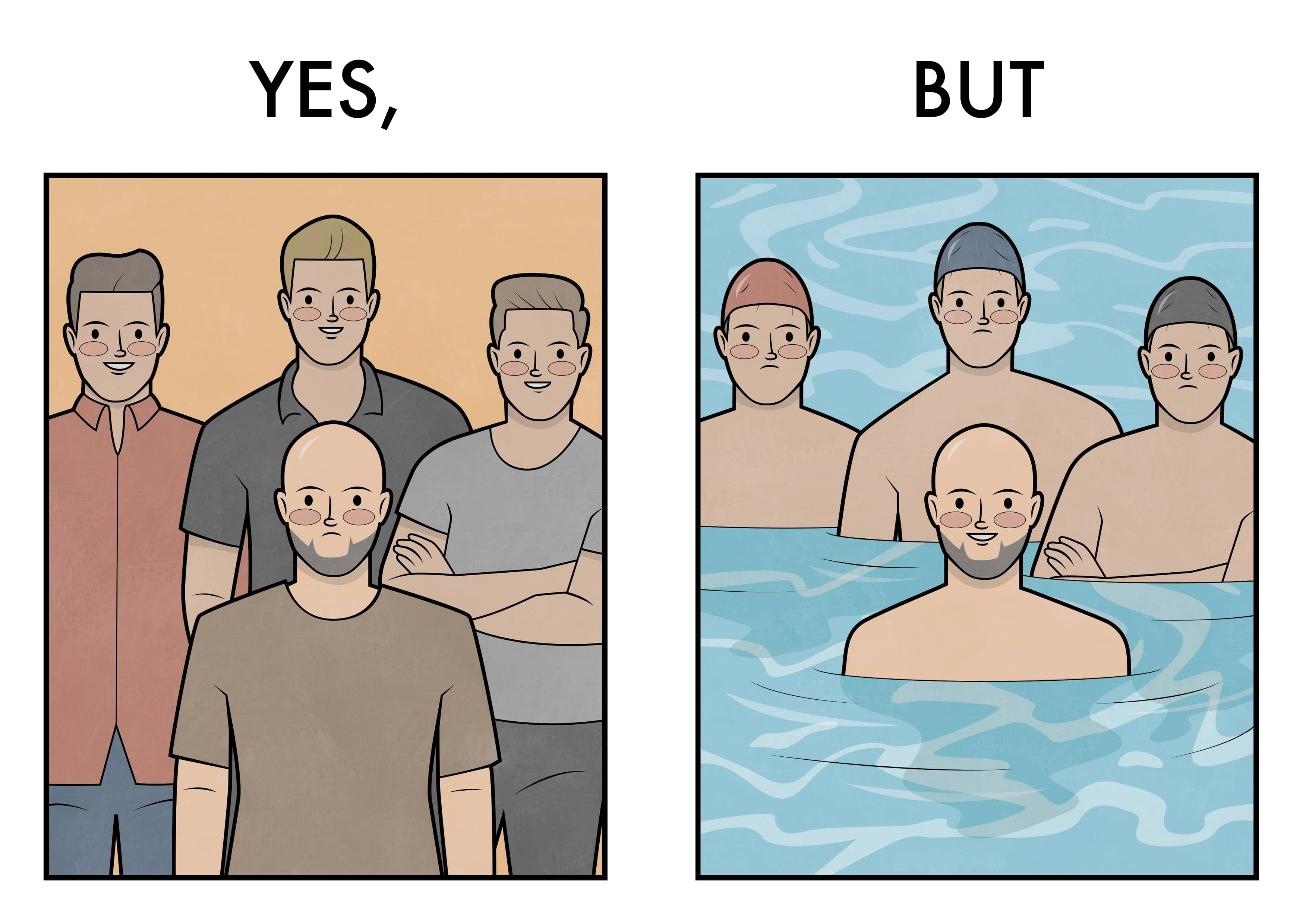 Yes, But by Gudim - 299 copies limited edition ( 24 exclusive pages ! )