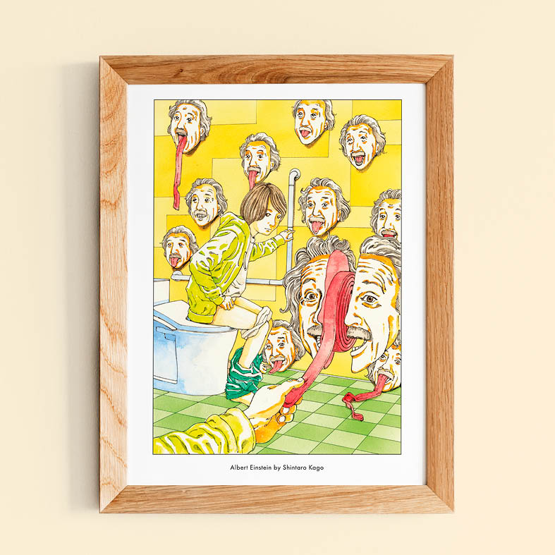 Shintaro Kago Prints