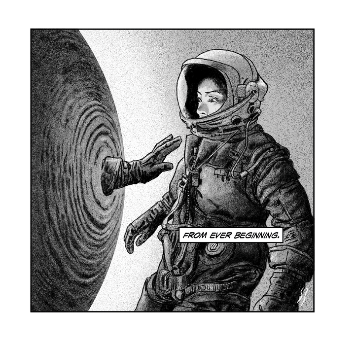 Bad Space Volume 1 – Deluxe Edition (50 Exclusive Pages)