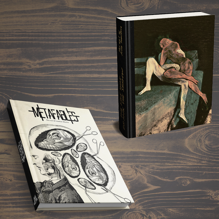The Fire that Drank The Shadow Deluxe + Metafables