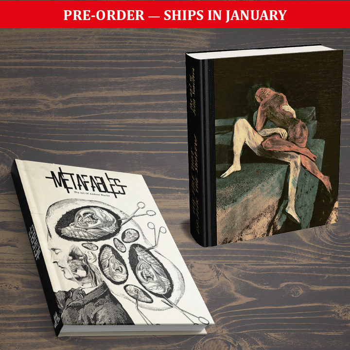 The Fire that Drank The Shadow Deluxe + Metafables