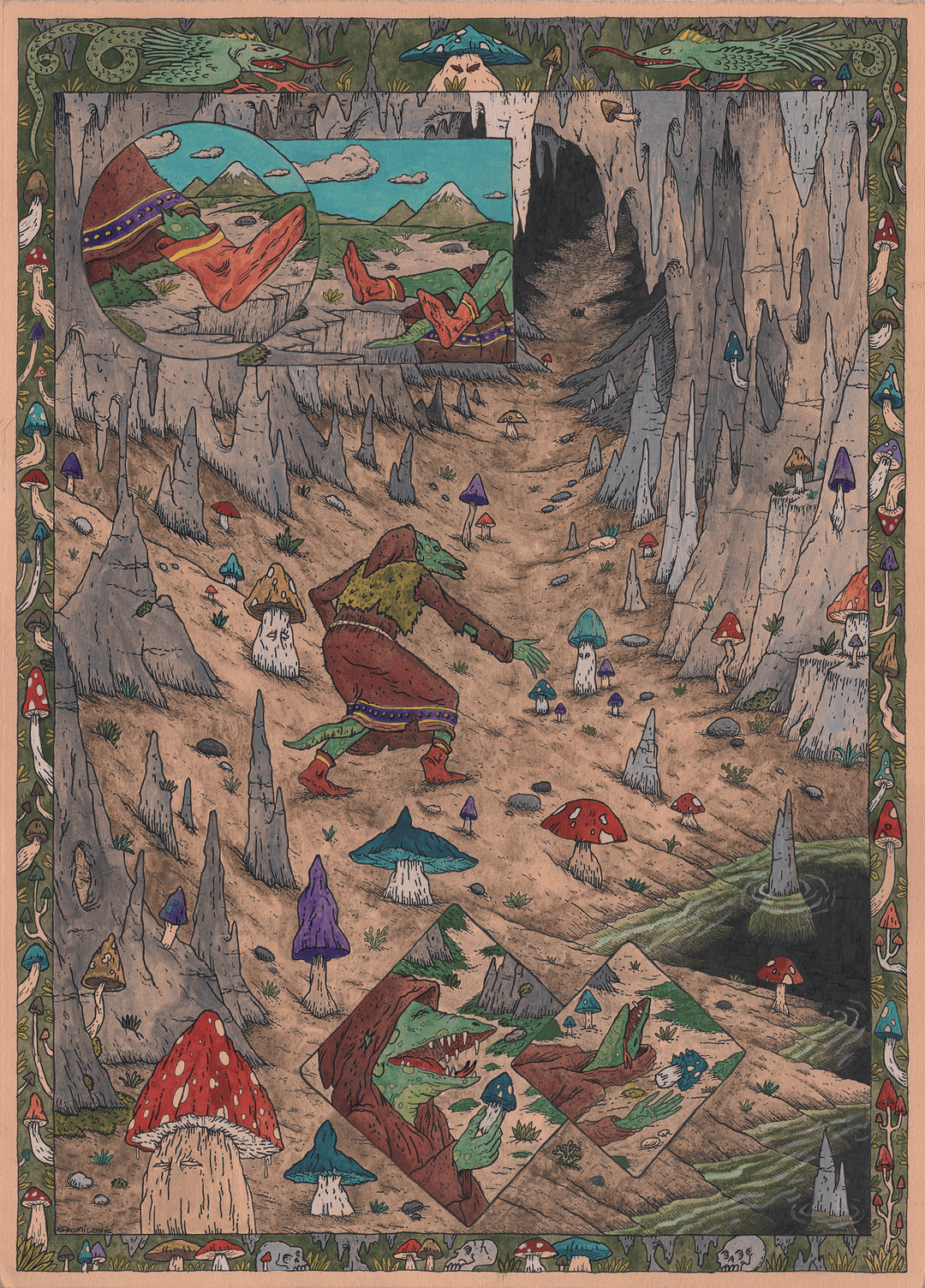 Melektenjal’s Kingdom