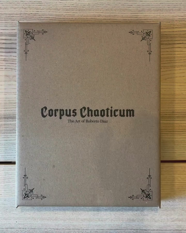 Corpus Chaoticum - Ultra Limited Edition (only 150 copies)