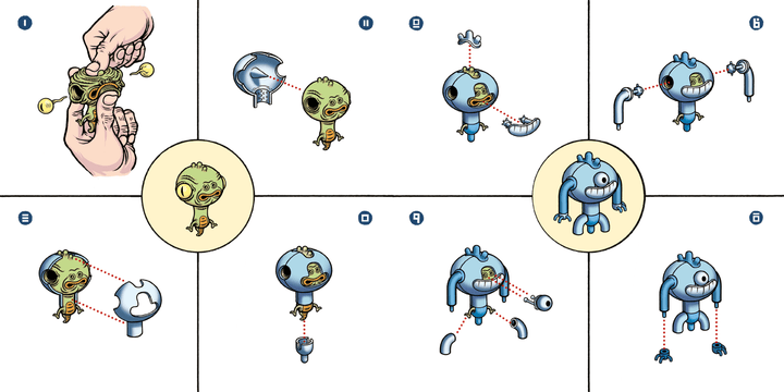 ROTOR BY YANN TAILLEFER