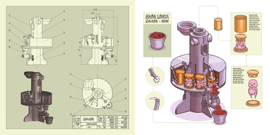 ROTOR BY YANN TAILLEFER
