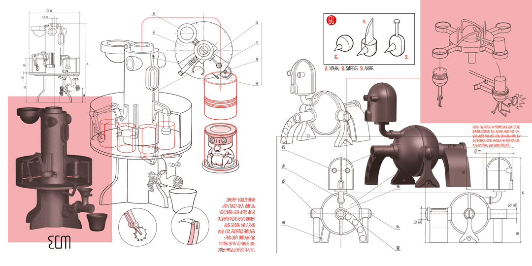 ROTOR BY YANN TAILLEFER