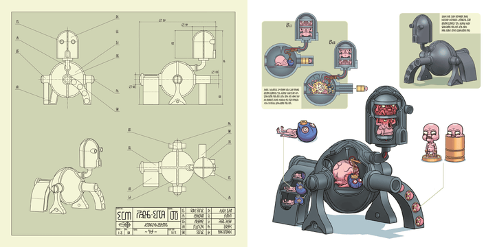 ROTOR BY YANN TAILLEFER