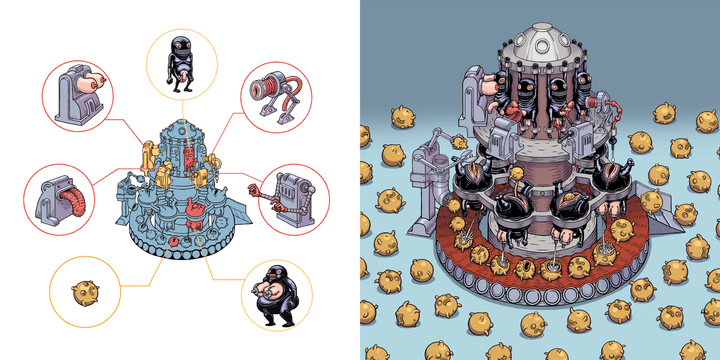 ROTOR BY YANN TAILLEFER