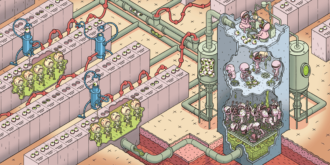 ROTOR BY YANN TAILLEFER