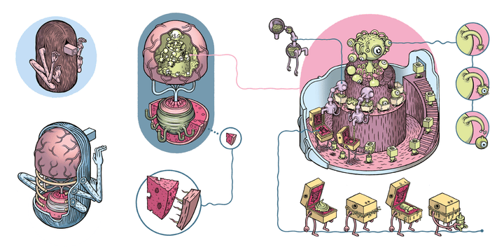 ROTOR BY YANN TAILLEFER