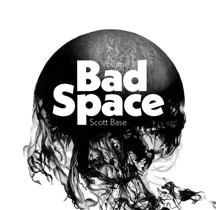 Bad Space Volume 1 – Deluxe Edition (50 Exclusive Pages)