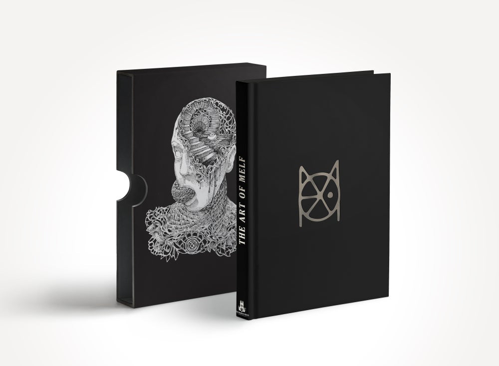 The Art of Melf Book