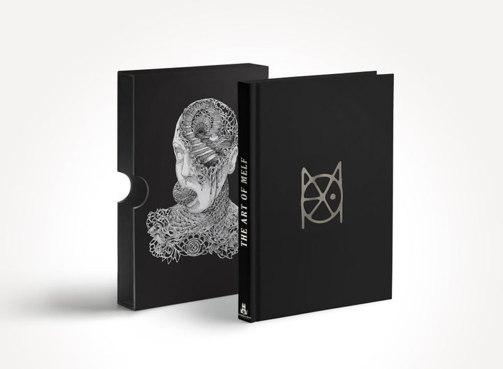The Art of Melf Book