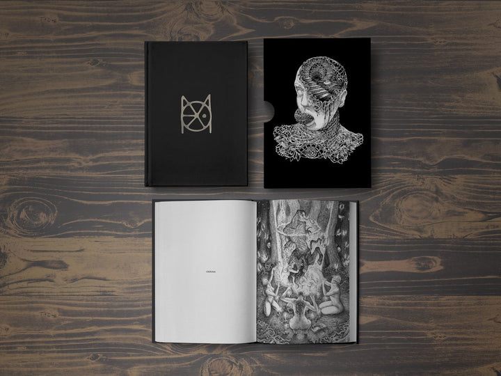 The Art of Melf Book