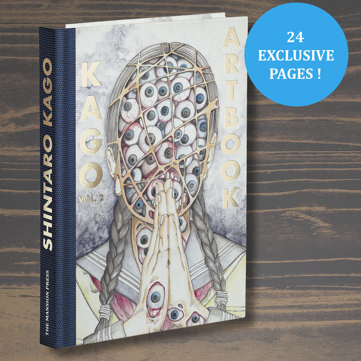 2 (299 COPIES LIMITED EDITION) 24 EXCLUSIVE PAGES