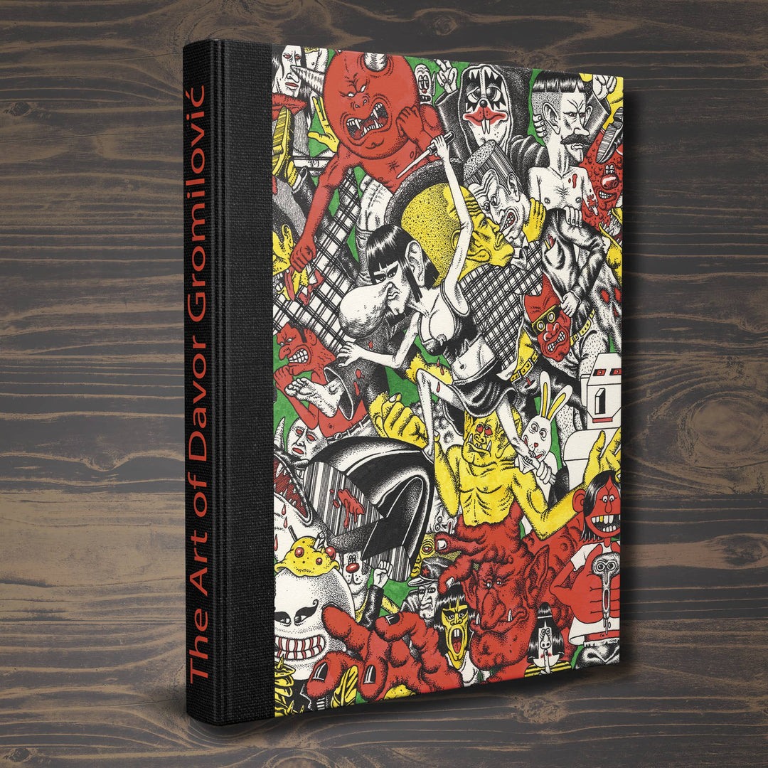 Melektenjal’s Kingdom Art Book